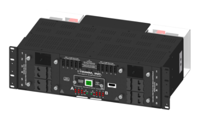 DC Power Distribution Panels And Breakers | Trimm, Inc